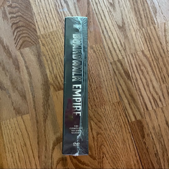 NWT Boardwalk Empire HBO TV Series DVD Set (Season 2 & 3) - Picture 5 of 11